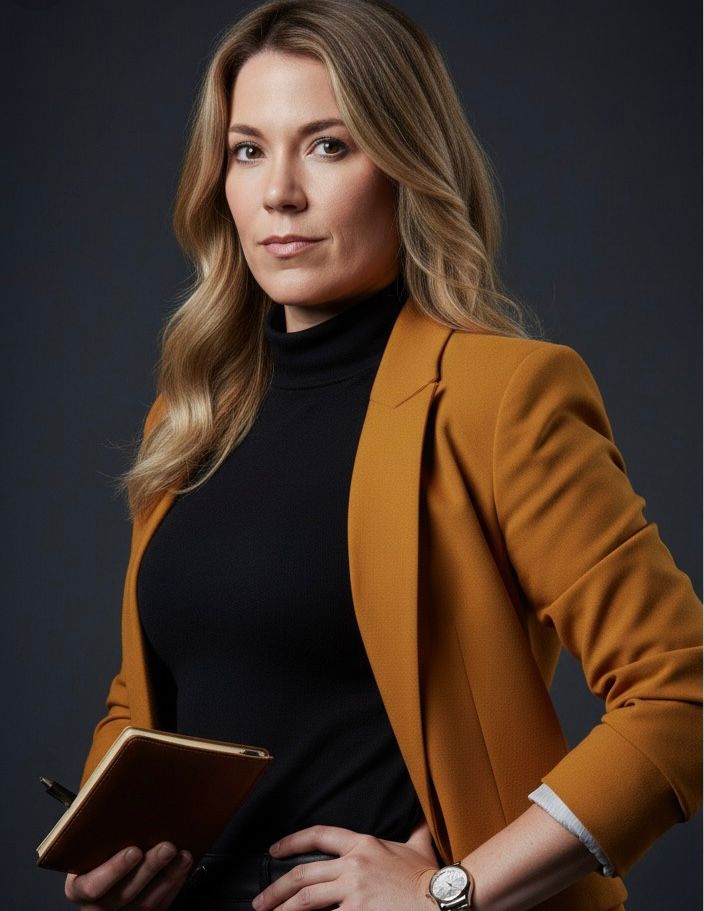 Detetive Lara Monteiro